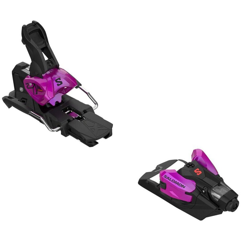 2025 Salomon Strive 16 MN 100mm Purple Shifted/Orange New