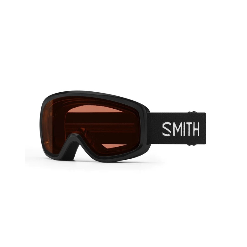 Smith Snowday Kids Goggle Black/ RC36