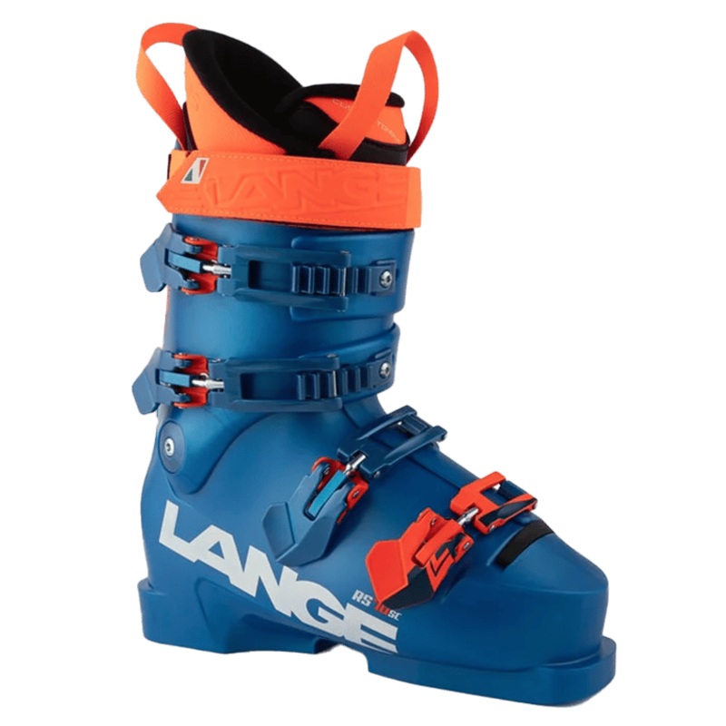 2025 Lange RS 70 SC Junior Race Boot – 21.5