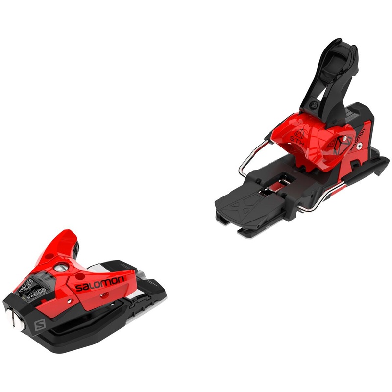 Salomon STH2 MNC 16 Red C100
