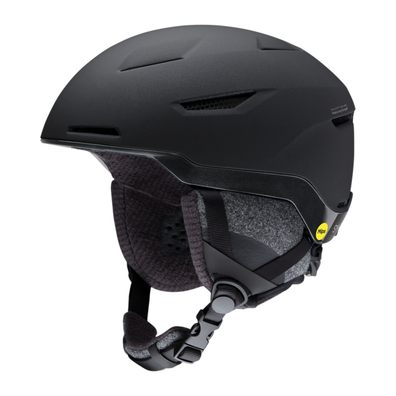 SMITH Vida MIPS 25 Matte Black Pearl Medium