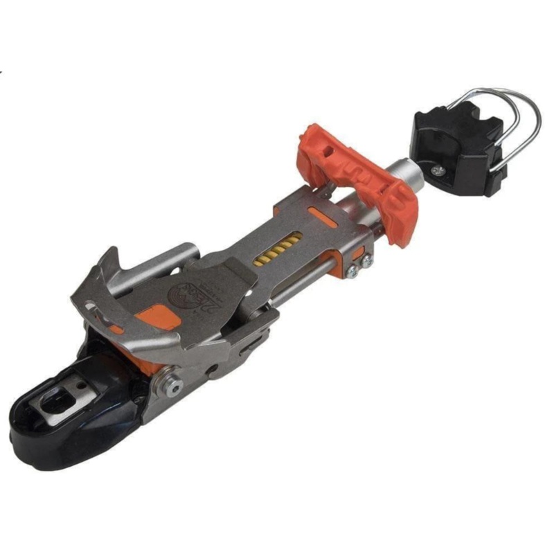 22 Designs Outlaw X Telemark Bindings