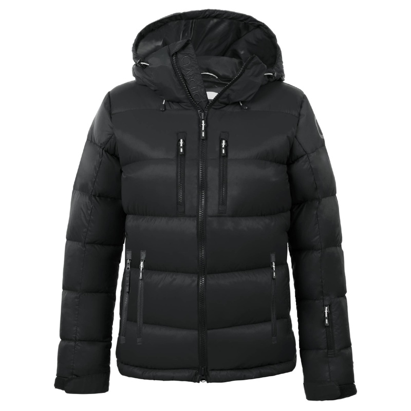 Arctica Classic Packet 2.0 Womens Down Jacket Black S