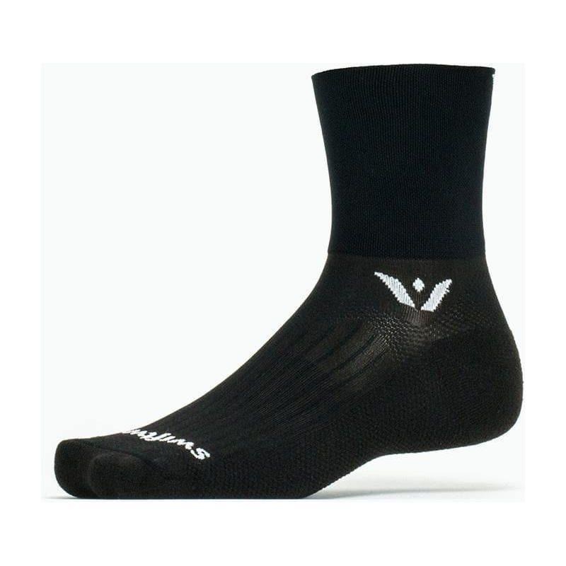Swiftwick Aspire Four Socks Small Black