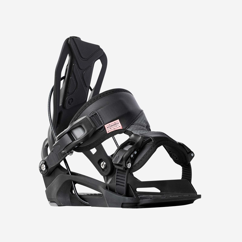 2024 Women’S Juno Black Binding – Shop Online with Algonquin Outfitters