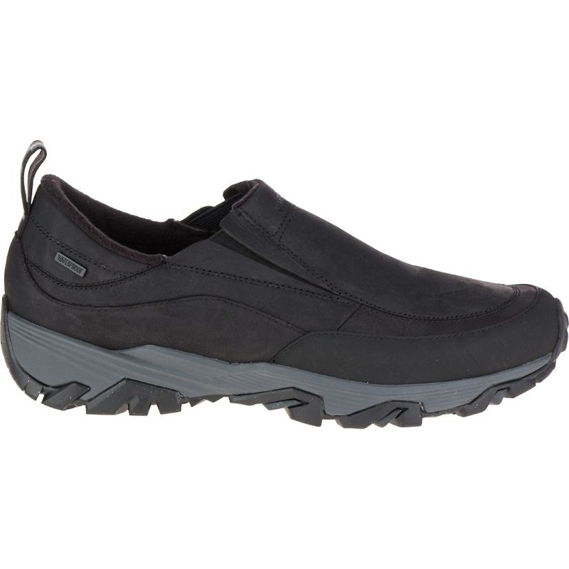 Coldpack Ice + Waterproof Men’s Shoes BLACK 8 REGULAR