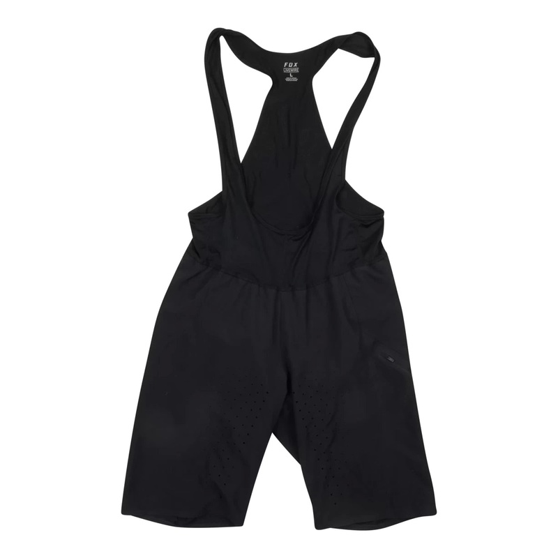 Fox Racing Bike Bib – Men’s L Black
