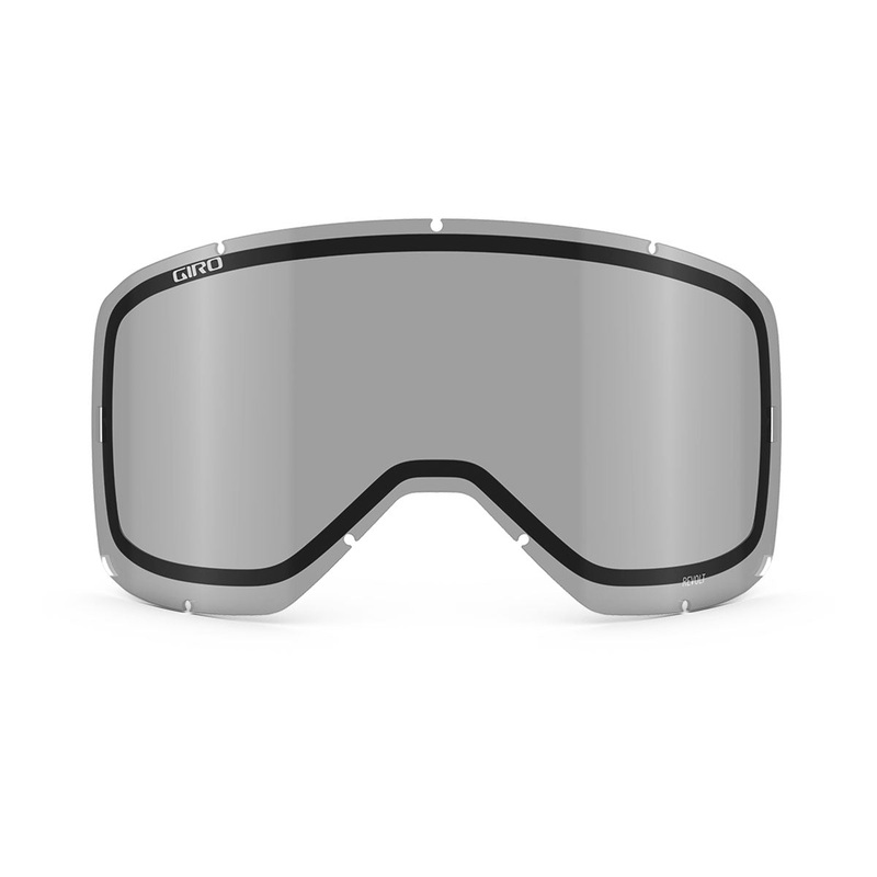 Giro Revolt Goggle Lenses Clear (Cat 0)