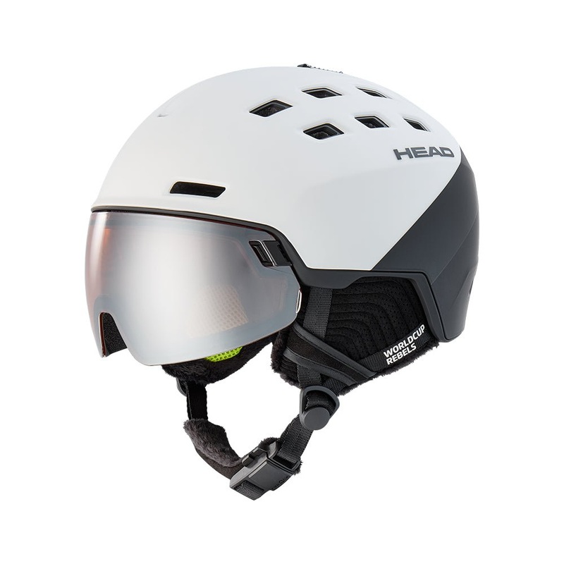 Head Radar Helmet 2023 WCR M-L
