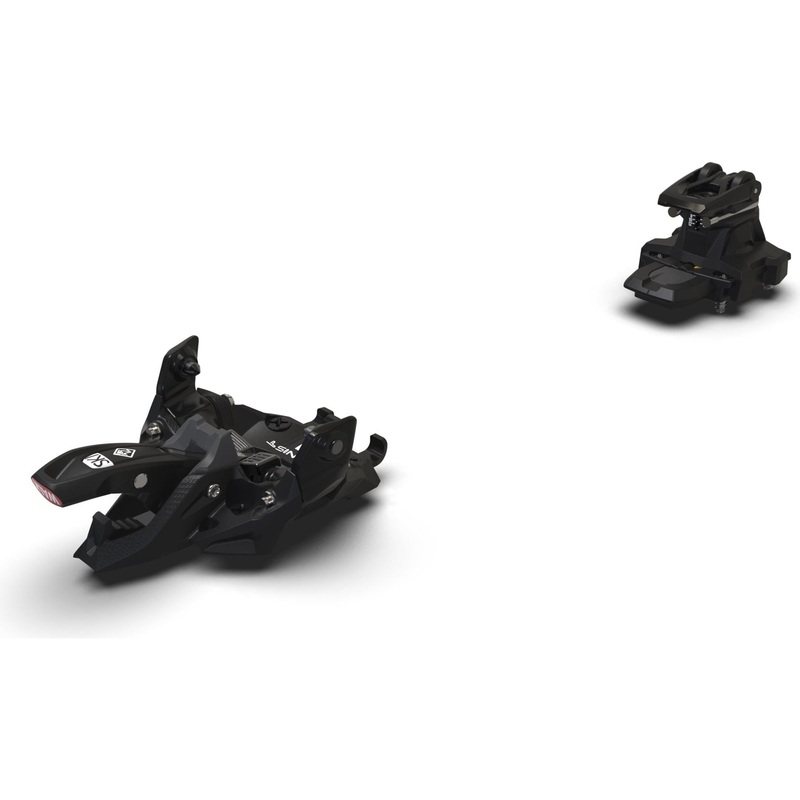 Marker Alpinist 12 (w/o Brake) Black