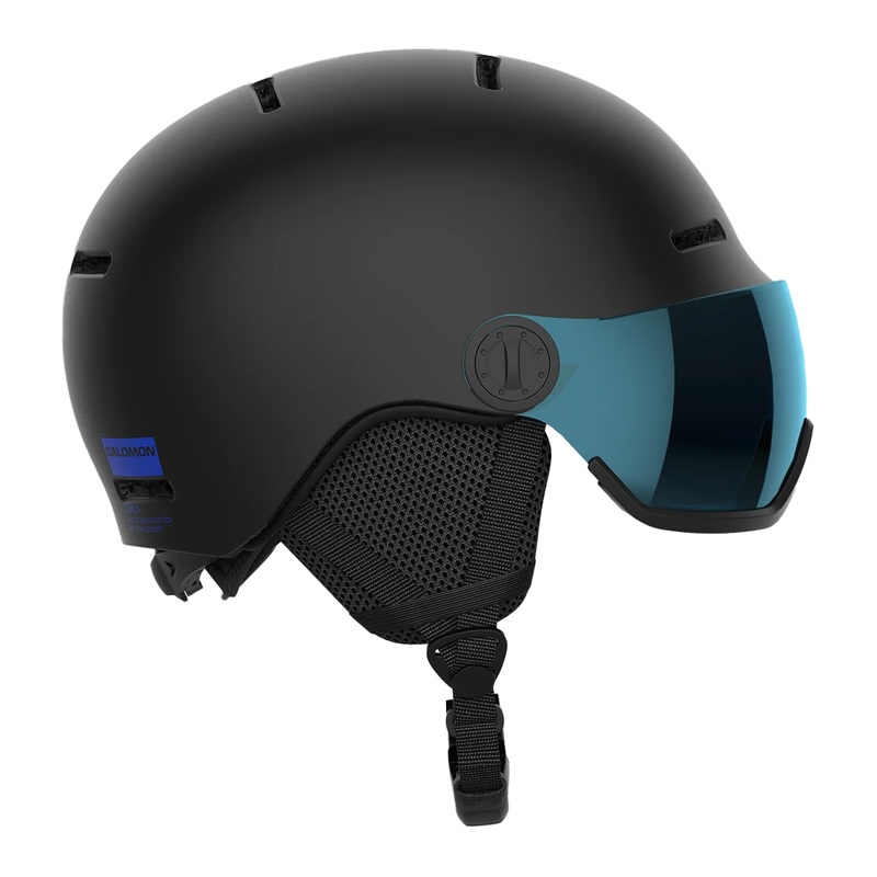 Salomon Youth Orka Visor Helmet