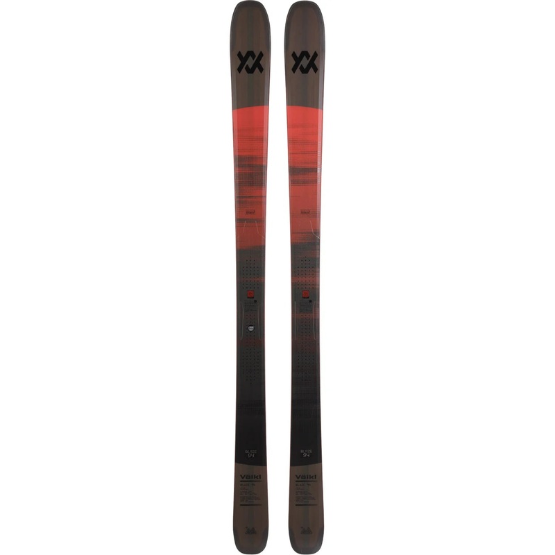 Volkl Blaze 94 Flat Skis 2026 172 Black