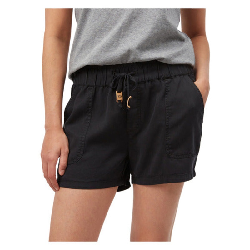 Women’s Instow Short METEORITE BLACK S