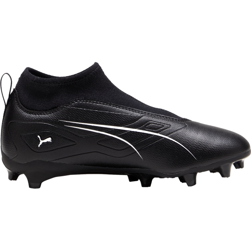 Youth Ultra 5 Match+ FG/AG 02-Puma Black/Puma White 1