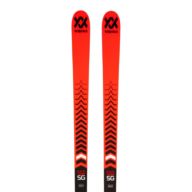 2025 Volkl Racetiger JR SG Skis 203cm – R>30