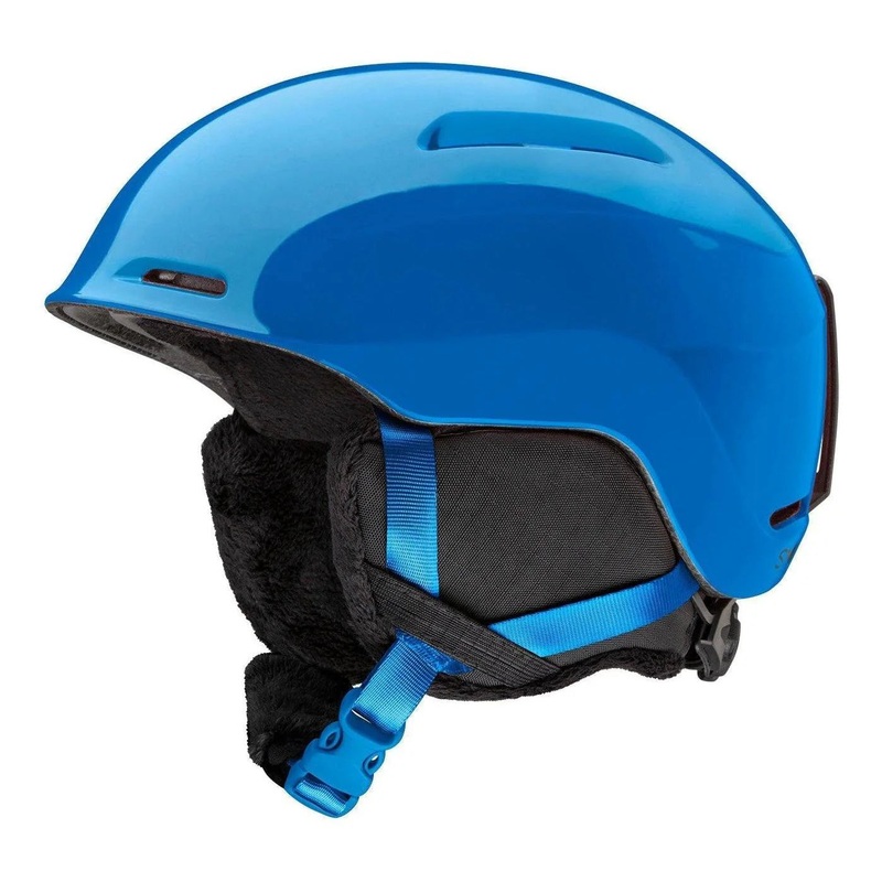 Smith Glide Kids Helmet M55-59 Cobalt