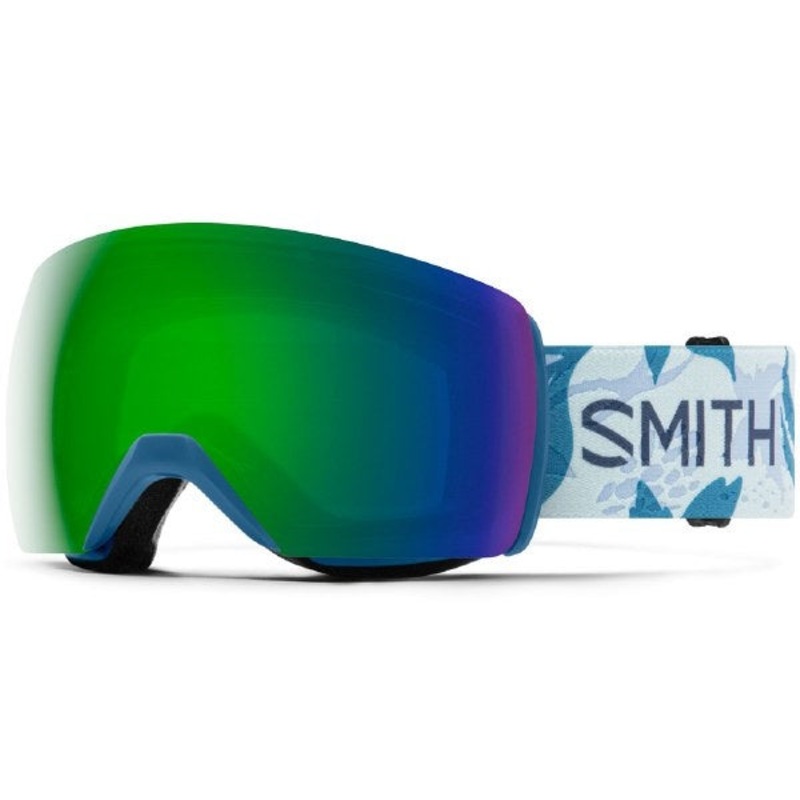 Smith Skyline XL 2025 Burnt Orange CP Everyday Red Mirror