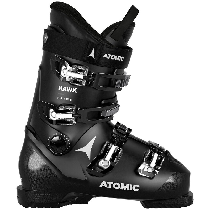 2025 Atomic Women’s Hawx Prime 26.5 Black/White New