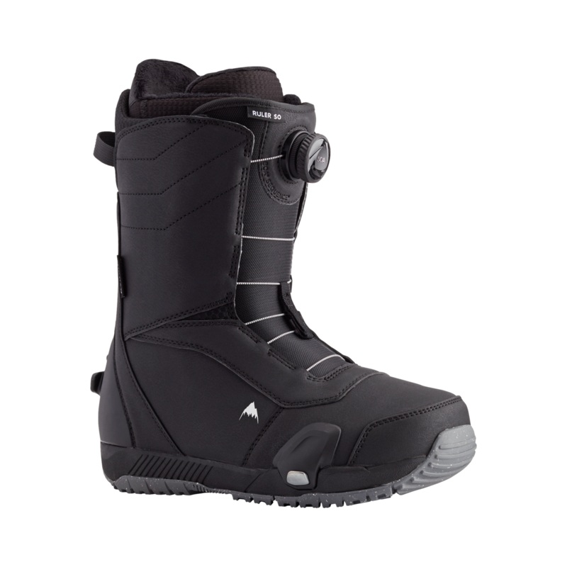 Burton Ruler STEP ON Snowboard Boots 2025 10 Black