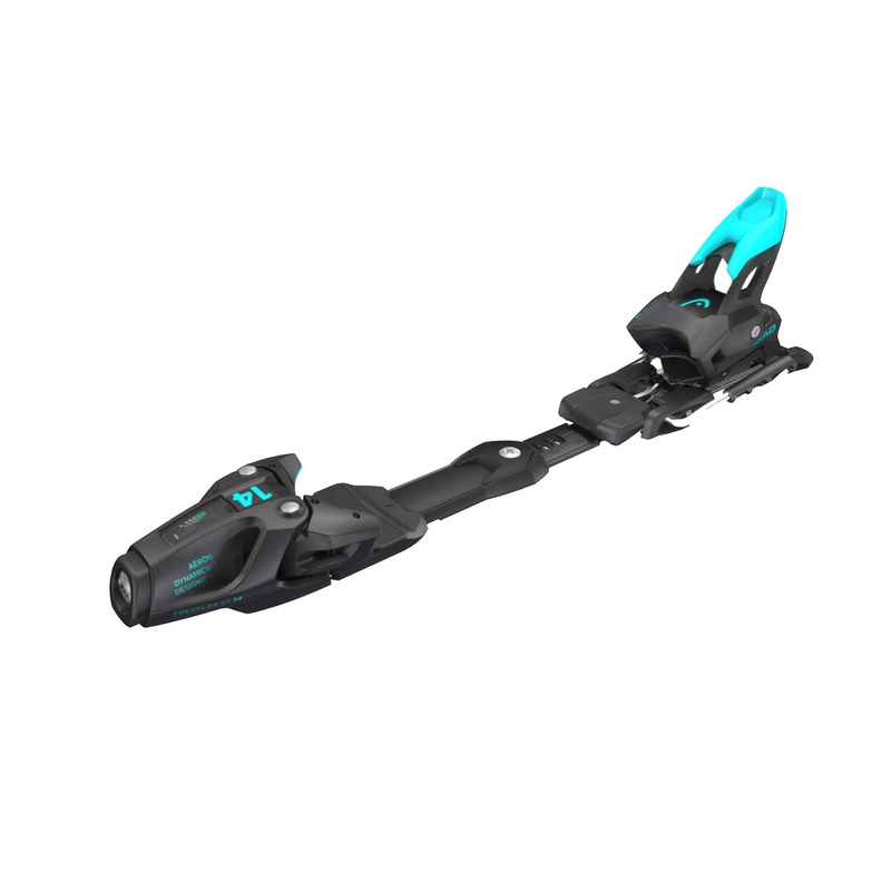 Head Freeflex ST 14 Binding 2026 Black
