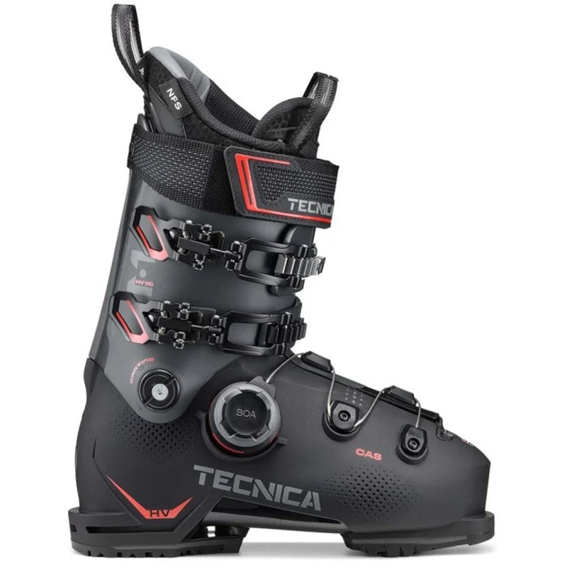 Tecnica MACH1 110 BOA Ski Boot 2025 26.5 Black