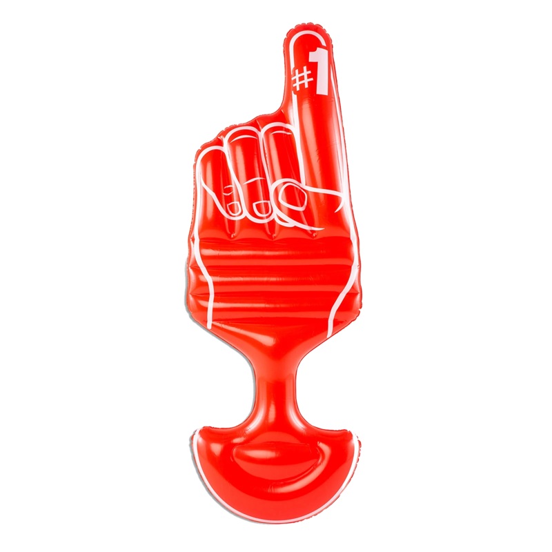 1 Finger Saddle Seat One One Size