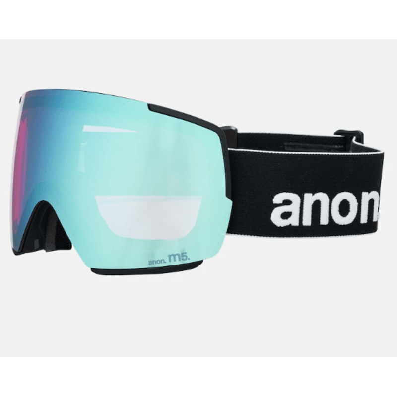 Anon M5 Goggles + Bonus Lens & MFI Face Mask