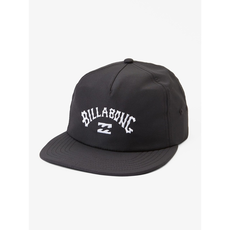 Arch Team Strapback Hat O/S BLACK (BLK)