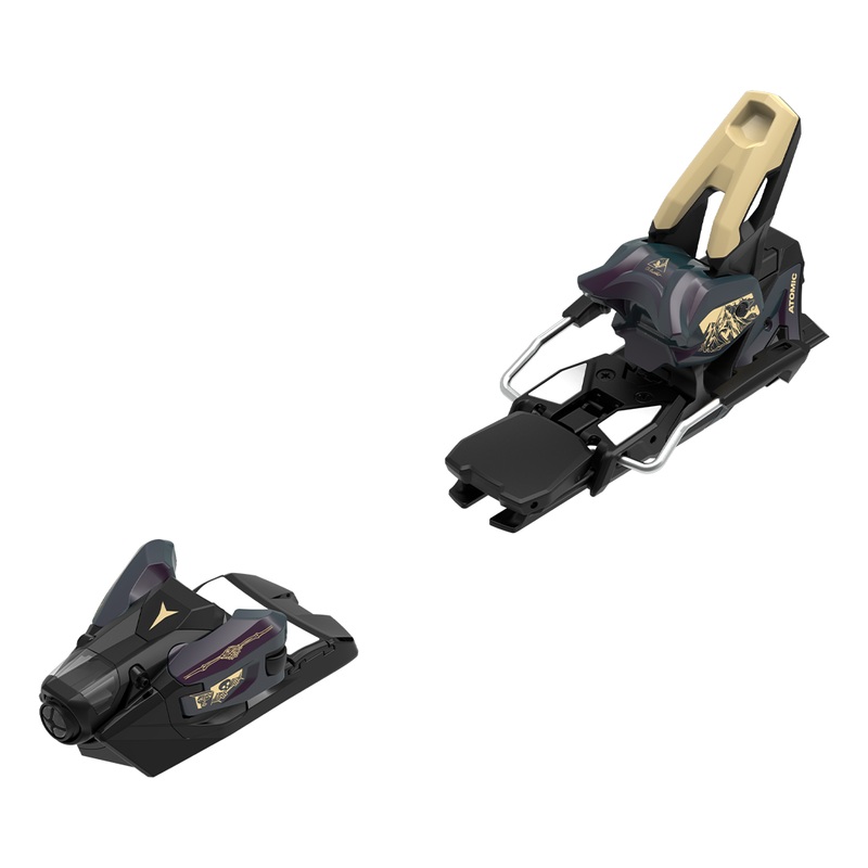 Atomic Strive 14 Ski Bindings 2026 BENTCHET 100