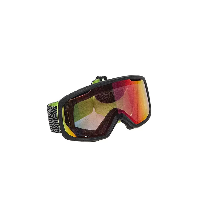 Smith Riot Ski Goggles – Women’s One Size Black
