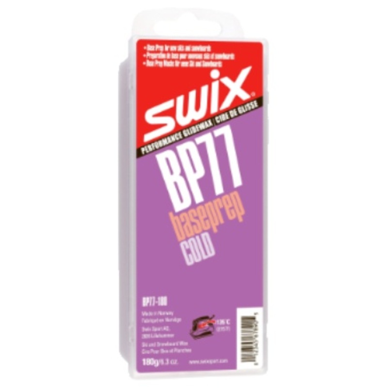 Swix Base Prep Wax | SALE: $20.95