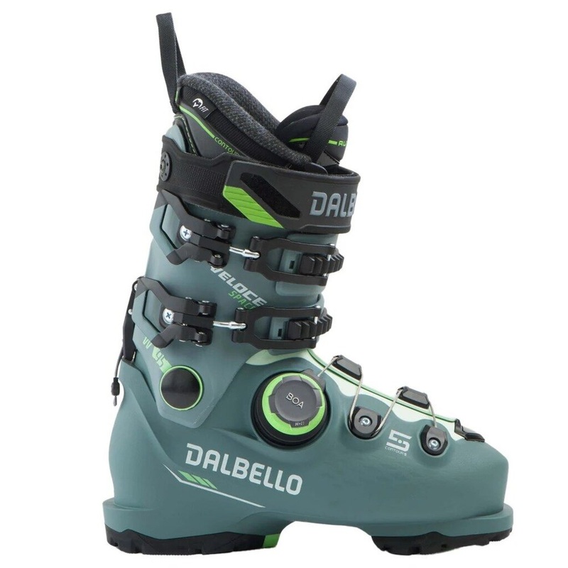 2026 Dalbello Women’s Veloce Space 95 BOA GW 24.5 Basalt/Matcha Milk New