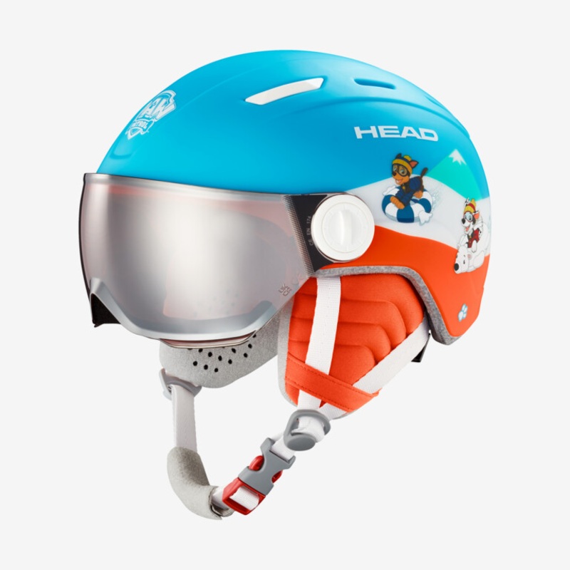 2026 Mojo Visor Paw Patrol Helmet – Shop Online with Algonquin Outfitters