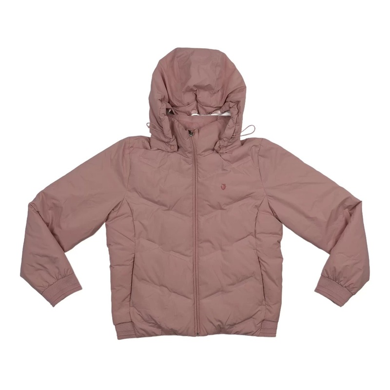 Black Yak B Zero Spot Mid Down Jacket – Women D Pink
