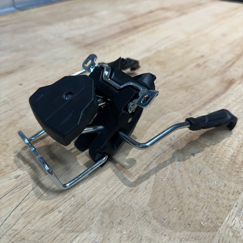 Fischer Attack Power Brake HYBRID 95mm