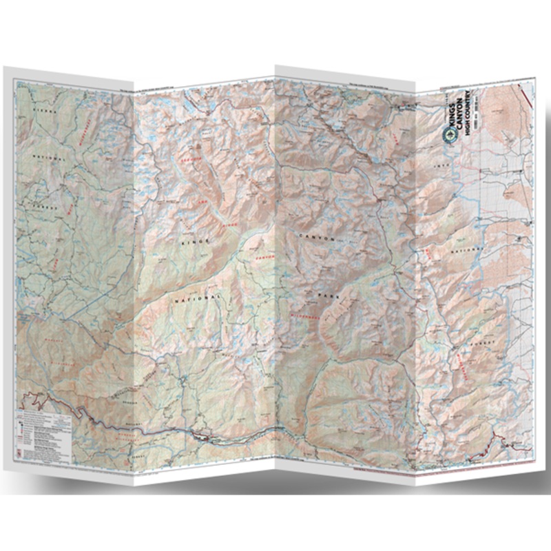 Kings Canyon High Country N/A One Size