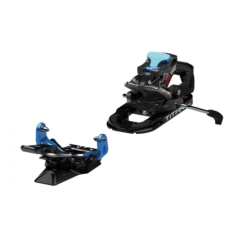 Ski Trab Titan Vario.2 Brake ST 9-11 7-9 Blue