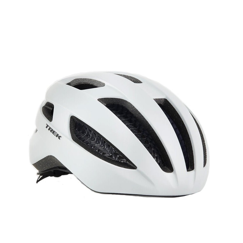 Bontrager Starvos WaveCel Round Fit Bike Helmet White S/M