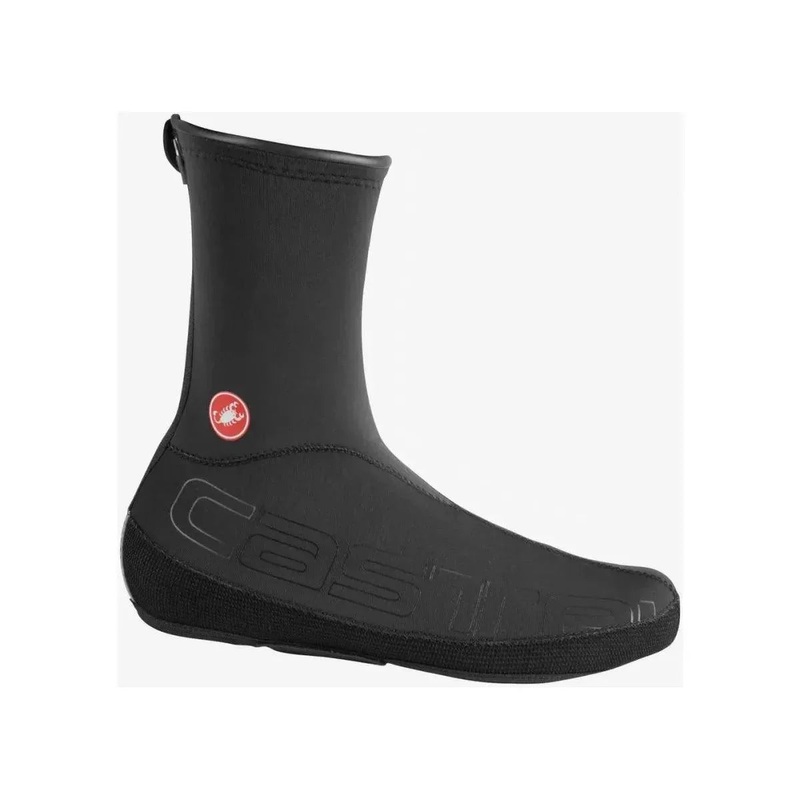 Castelli Diluvio UL Shoecover Small/Medium Black
