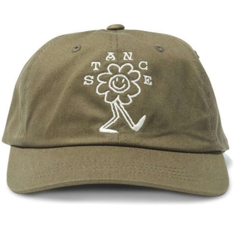Stance Standard Adjustable Cap 2023 BLACK O/S