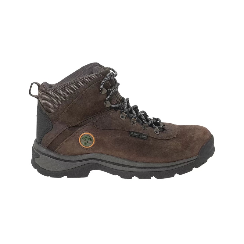 Timberland White Ledge Waterproof Hiking Boot 10 Brown
