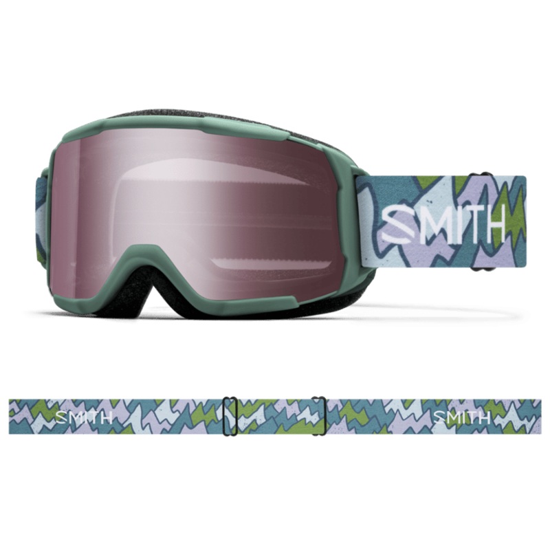Smith Daredevil Junior Ski Goggles