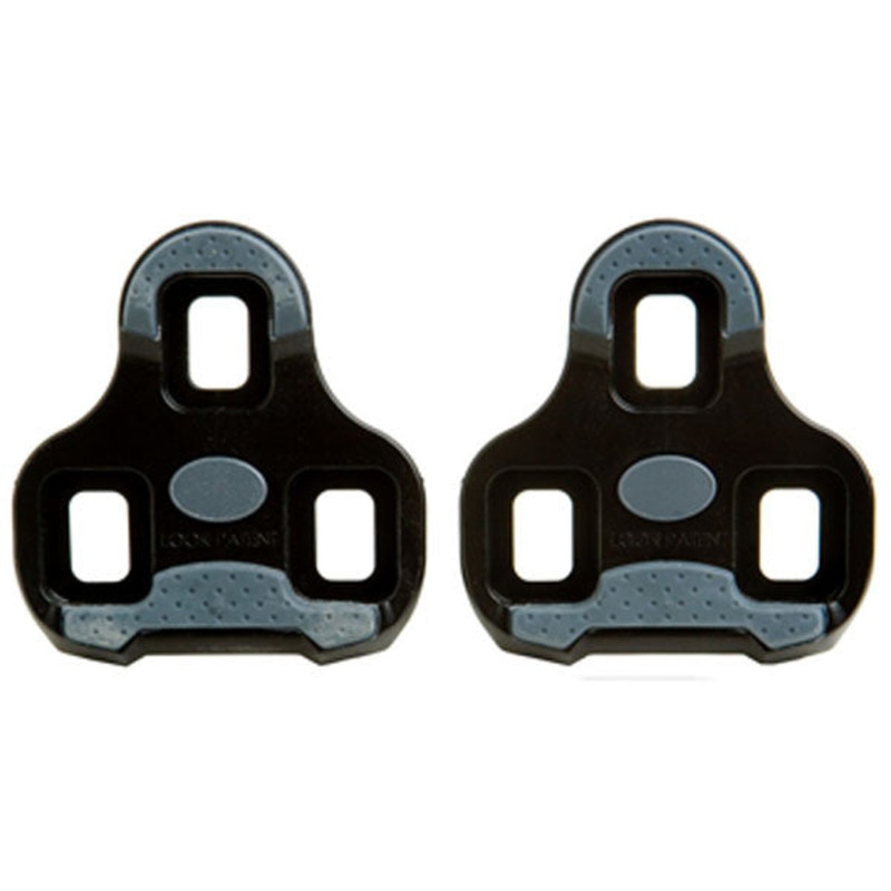 0Deg Keo Grip Cleats – Black Black One Size