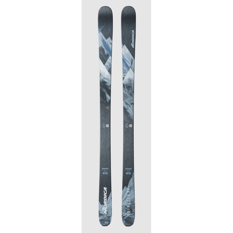 2026 Nordica Enforcer 89 Skis 167 cm
