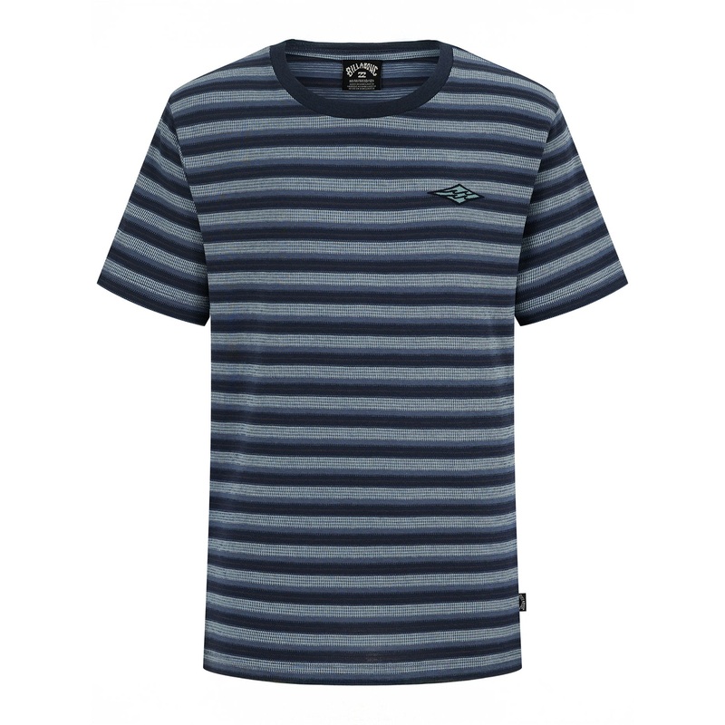 Baxton T-Shirt (Boys 7-14) SM SLATE BLUE (415)