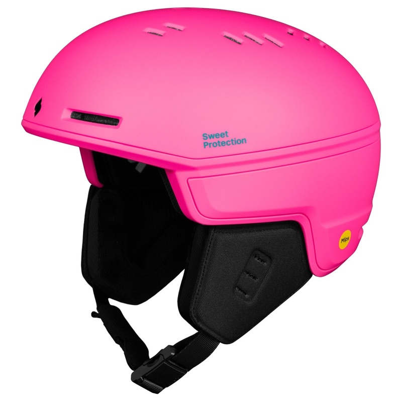 Sweet Protection Adapter MIPS Limited Edition Helmet 2025 Candy Pink SM