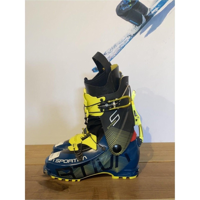 Used 26.5 La Sportiva Sytron