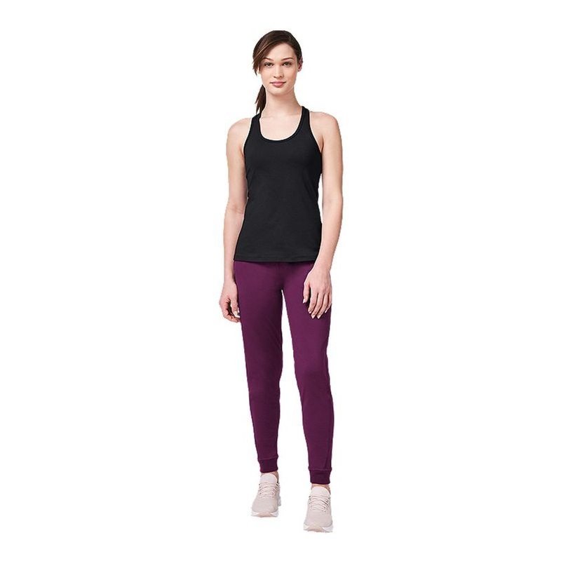 Women’s Racerback Training Tank Top BLACK XS