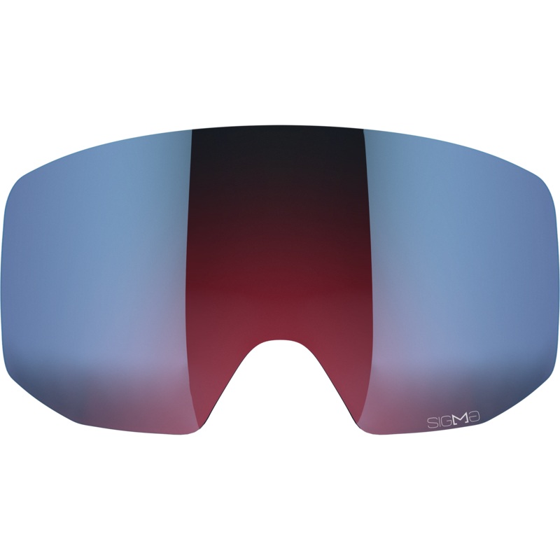 DRIVER PRO SIGMA ICE BLUE LENS Black Gold S