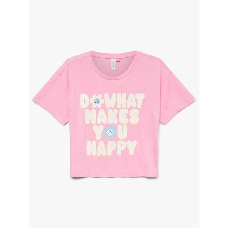 Feel T-Shirt (Girls 7-14) 06 BONBON